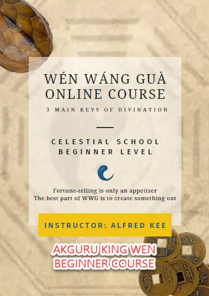 Wen Wang Gua Beginner