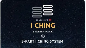 e_I Ching Starter Pack 2021