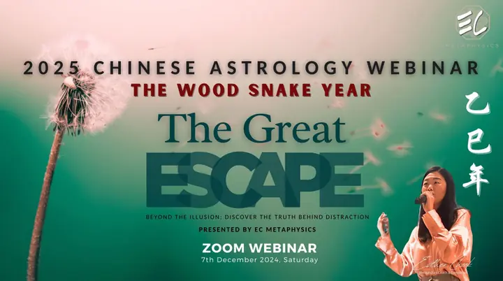 2024 Wood Snake Webinar 2025