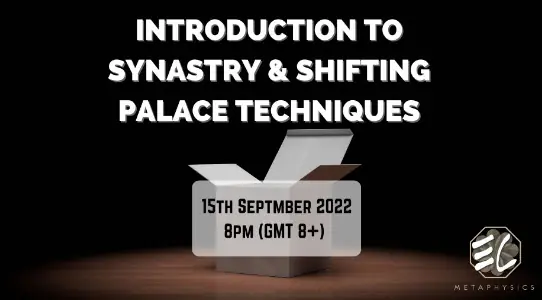 Bazi Synastry & Shifting Palace cover