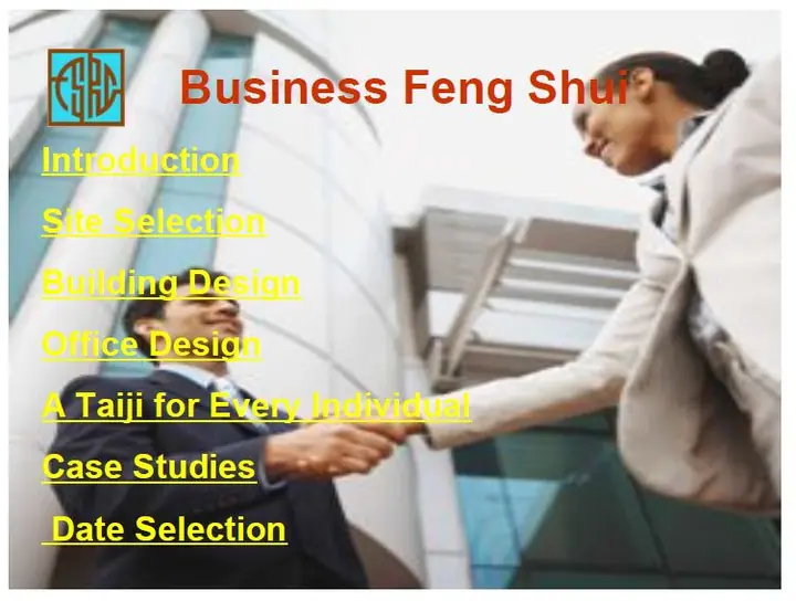 1_Business Feng Shui