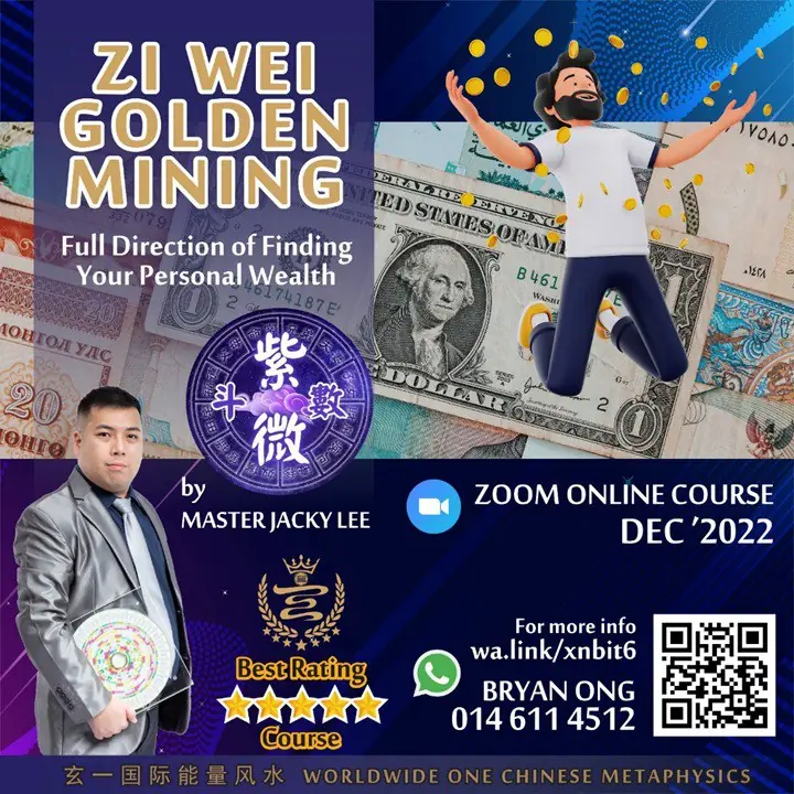 2022_Jacky_Zi Wei Golden Mining