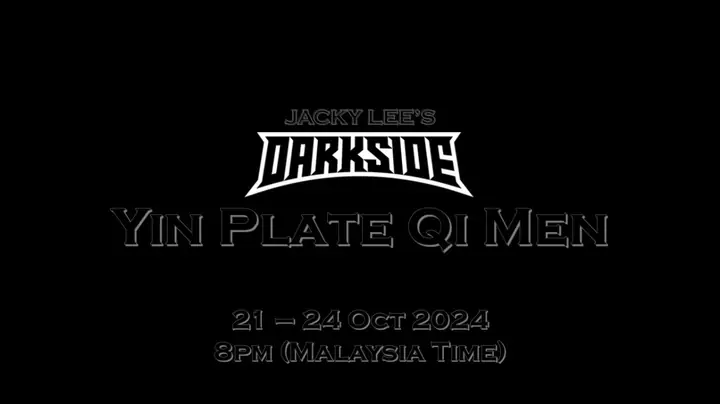 2024_Darkside Yin Qimen