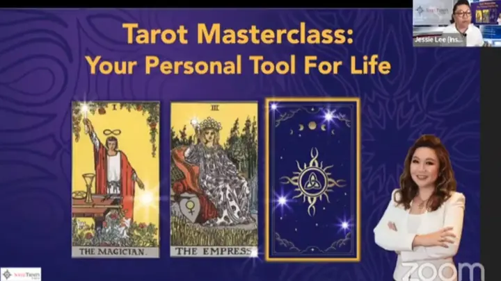 2021 Tarot Masterclass