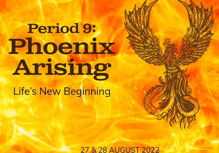 2022 Jessie Period 9 Phoenix Arising