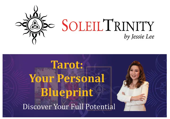 2022 Jessie Tarot Blueprint
