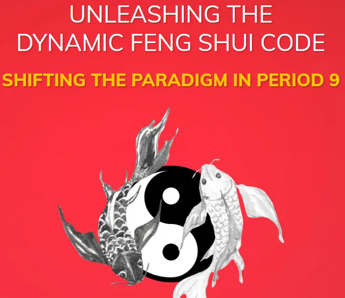 2023 Dynamic Feng Shui Code