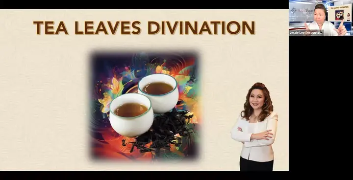 2023 tea divination