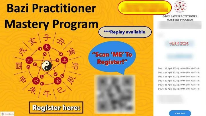 2024 Jessie Bazi Practitioner Mastery