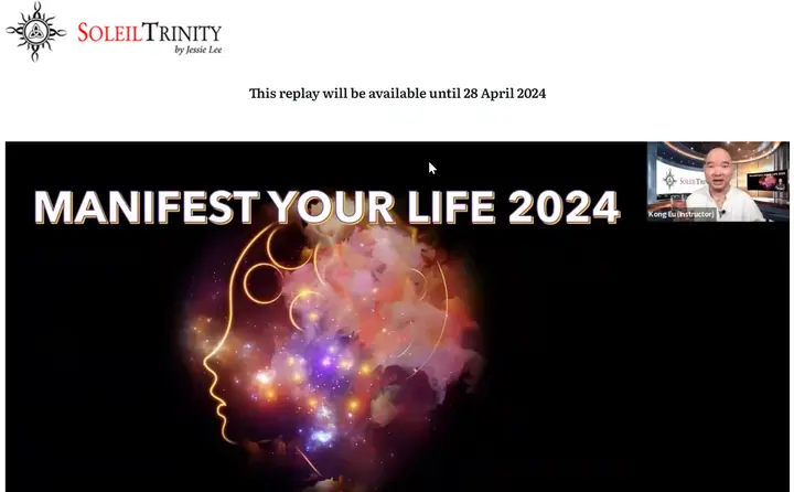 2024 Manifest Your Life 2024