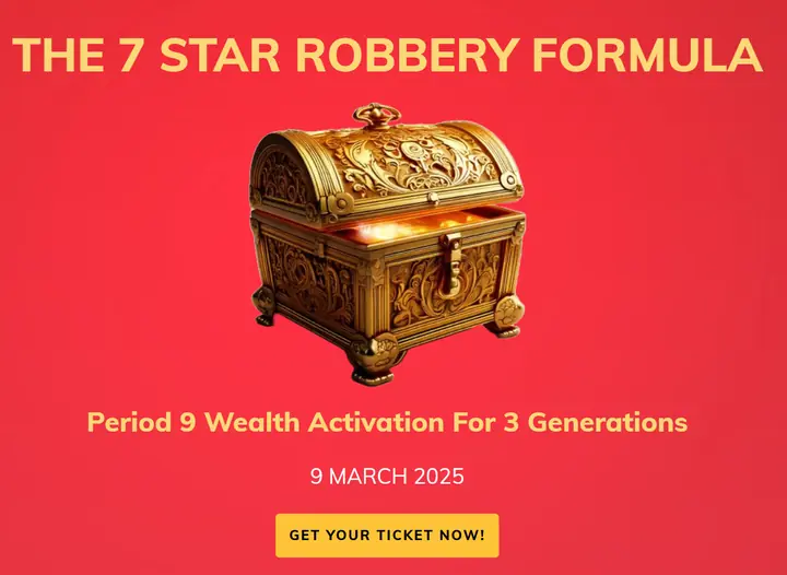 2025 7 Star Robbery Formula