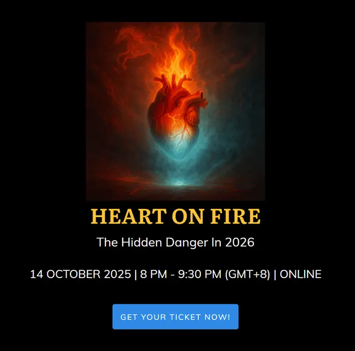 2025 Heart On Fire