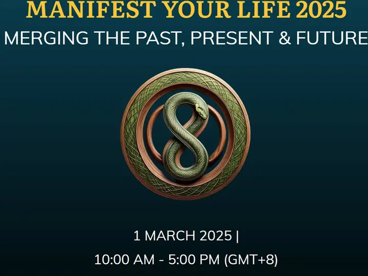 2025 Manifest Your Life