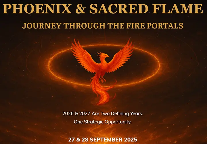 2025 Pheonix and Sacred Flame