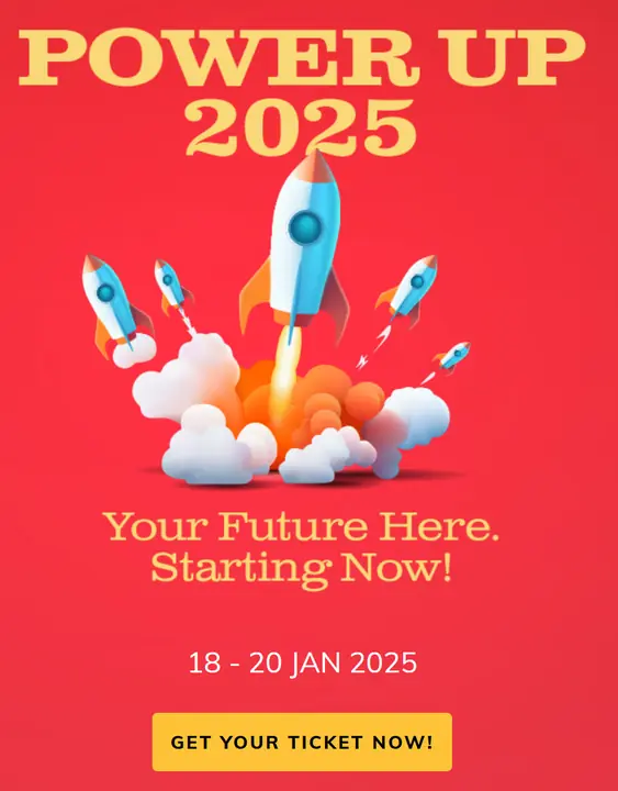2025 Power Up