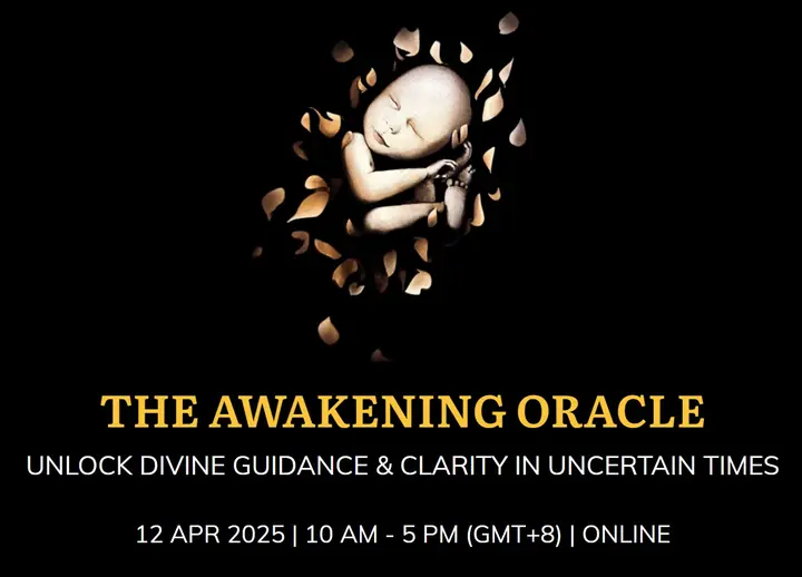 2025 The Awakening Oracle