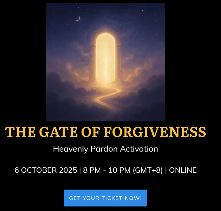 2025 The Gate of Forgiveness