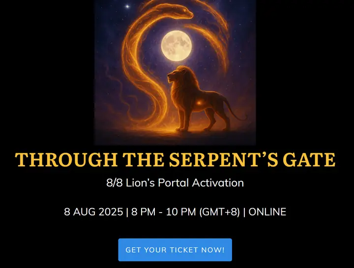 2025 Through The Serpent_s Gate