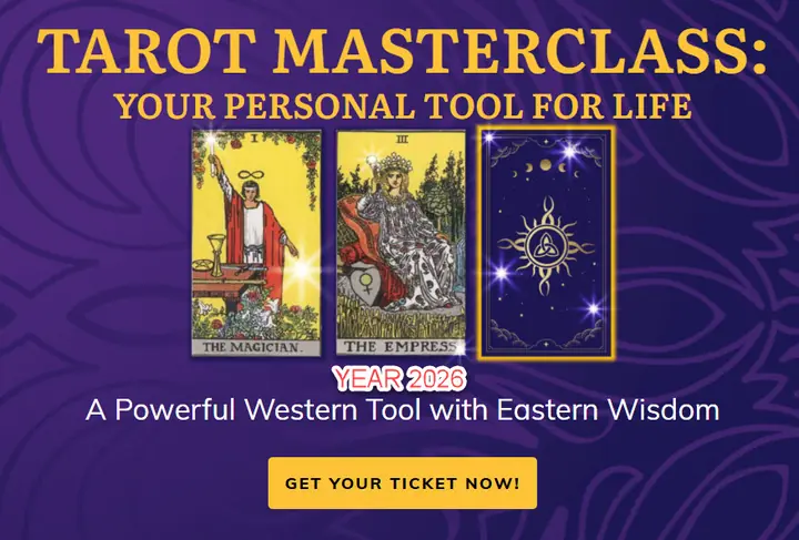 2026 Tarot Masterclass 2026