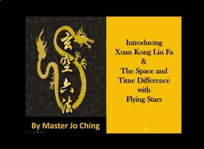 2024 Xuan Kong Liu Fa and Flying Stars Feng Shui - The Comparison