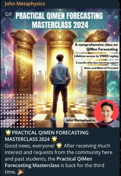 2024 Qimen Forecasting