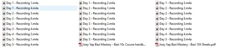 Bazi 10x 2018_AudioA