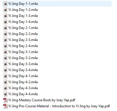 Yi Jing Mastery_Audio_2012A