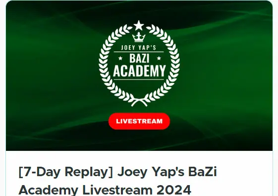 20_Bazi Academy Livestream 2024