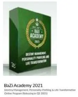7_Bazi Academy 2021_Destiny Management