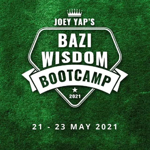 8_Bazi 2021 Wisdom Bootcamp