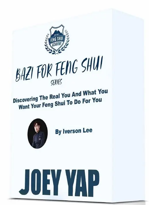 o_bazi for feng shui series