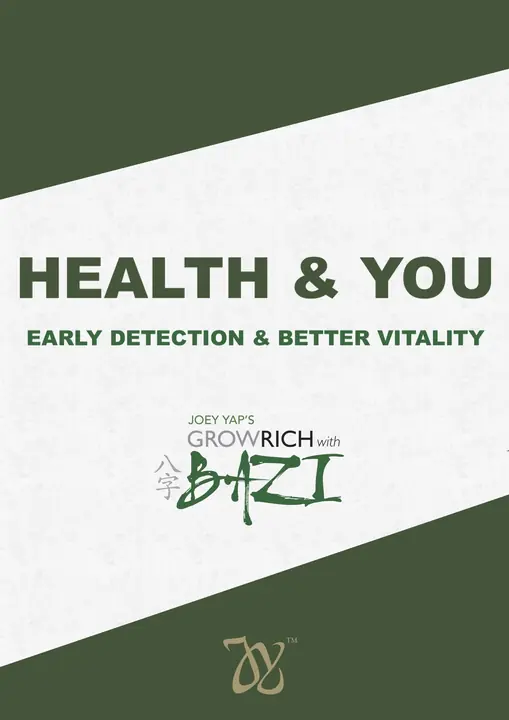 q_Health and you - Early Detection and better vitality