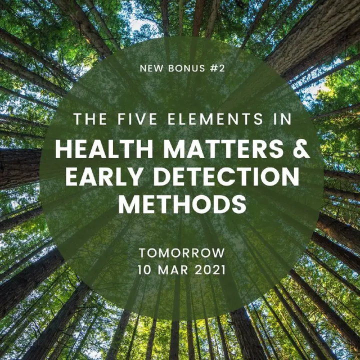 u_Bazi 2021 5 element health matters