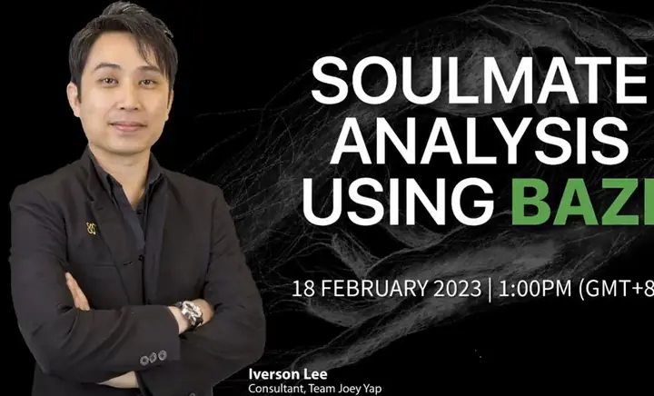 zd_Soulmate Analysis Using Bazi