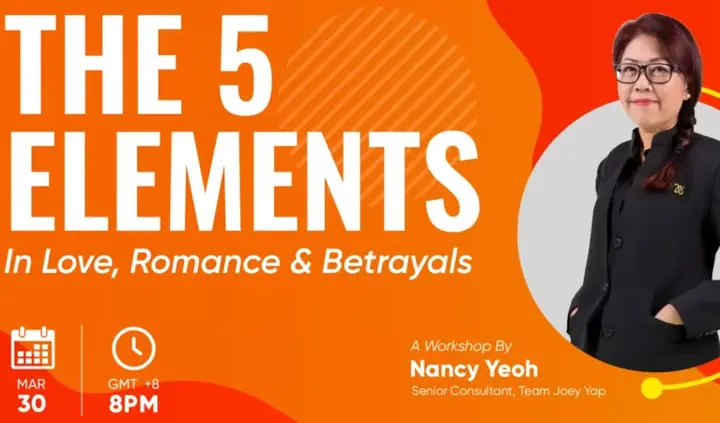 zg_The 5 Elements in Love