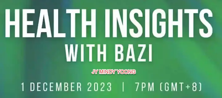zl_Health Insights With Bazi