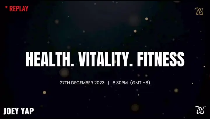 zn_Health. Vitality. Fitness