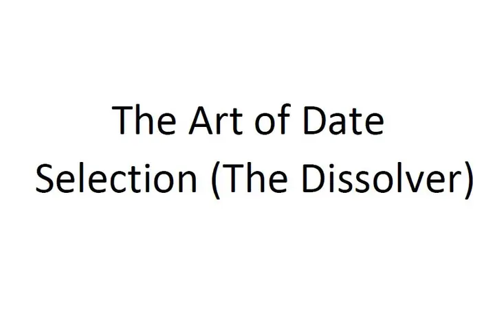 4e_the dissolver