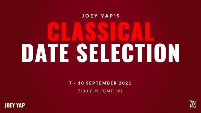 8_Clasical Date Selection Cover
