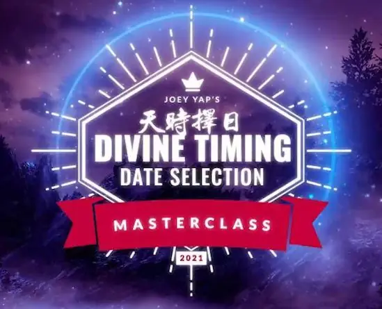 9_Divine Timing DS masterclass