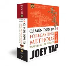 15_Qi Men Dun Jia Forecasting Methods Wealth And Life Pursuits