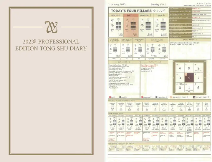 2023 Tongshu Pro
