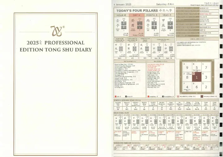 2025 Tongshu Pro