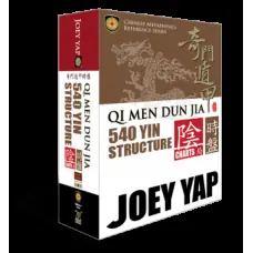 6_Qi Men Dun Jia 540 Yin Structure