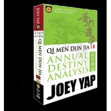 7_Qi Men Dun Jia Annual Destiny Analysis