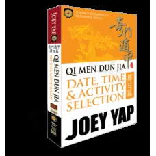 8_Qi Men Dun Jia Date, Time And Activity Selection
