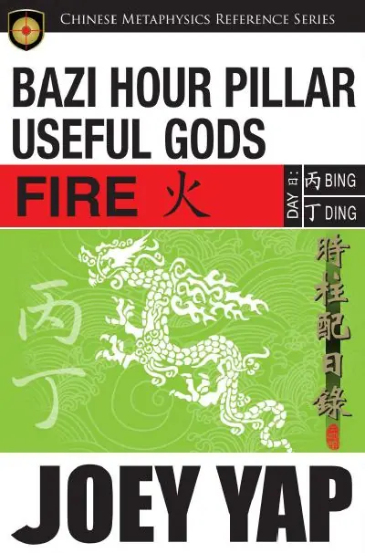 BaZi Hour Pillar Useful God - Fire