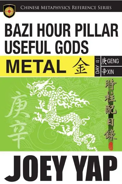 BaZi Hour Pillar Useful God - Metal