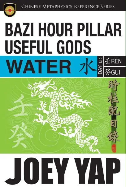BaZi Hour Pillar Useful God - Water