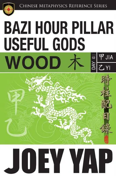 BaZi Hour Pillar Useful God - Wood